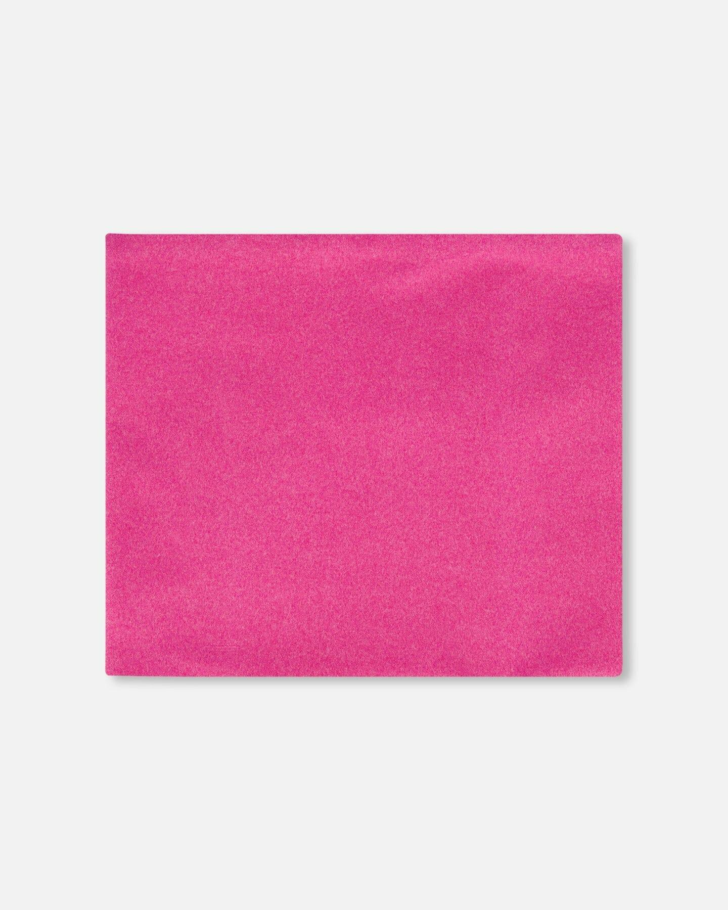 Mid-Season Jersey Neck Tube Candy Pink