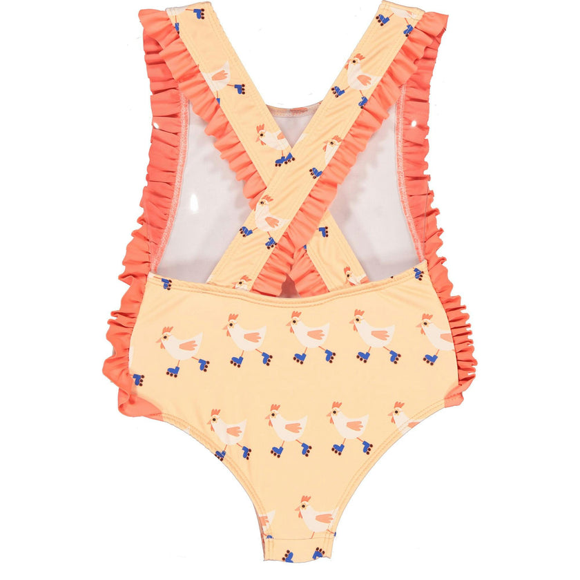 Cool Swimsuit, Multi
