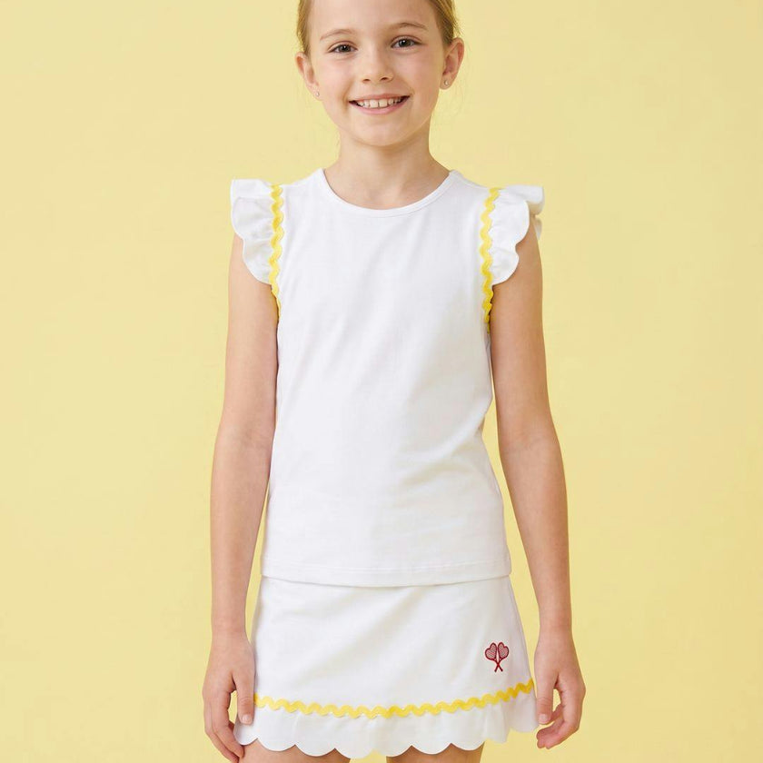 Love All Littles Kate Tennis Skort