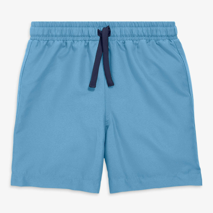 Kids swim trunk in seasonal colors