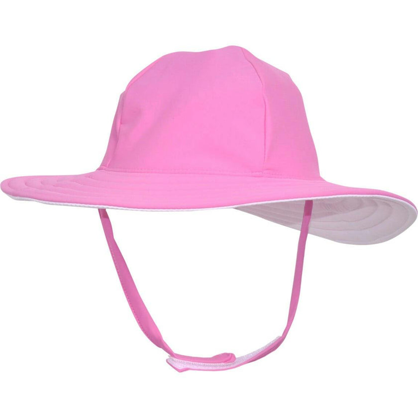 UPF 50+ Summer Splash Swim Hat (Recycled)
