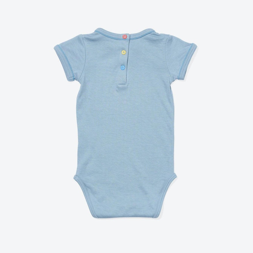 Willie One-piece, Dusty Blue