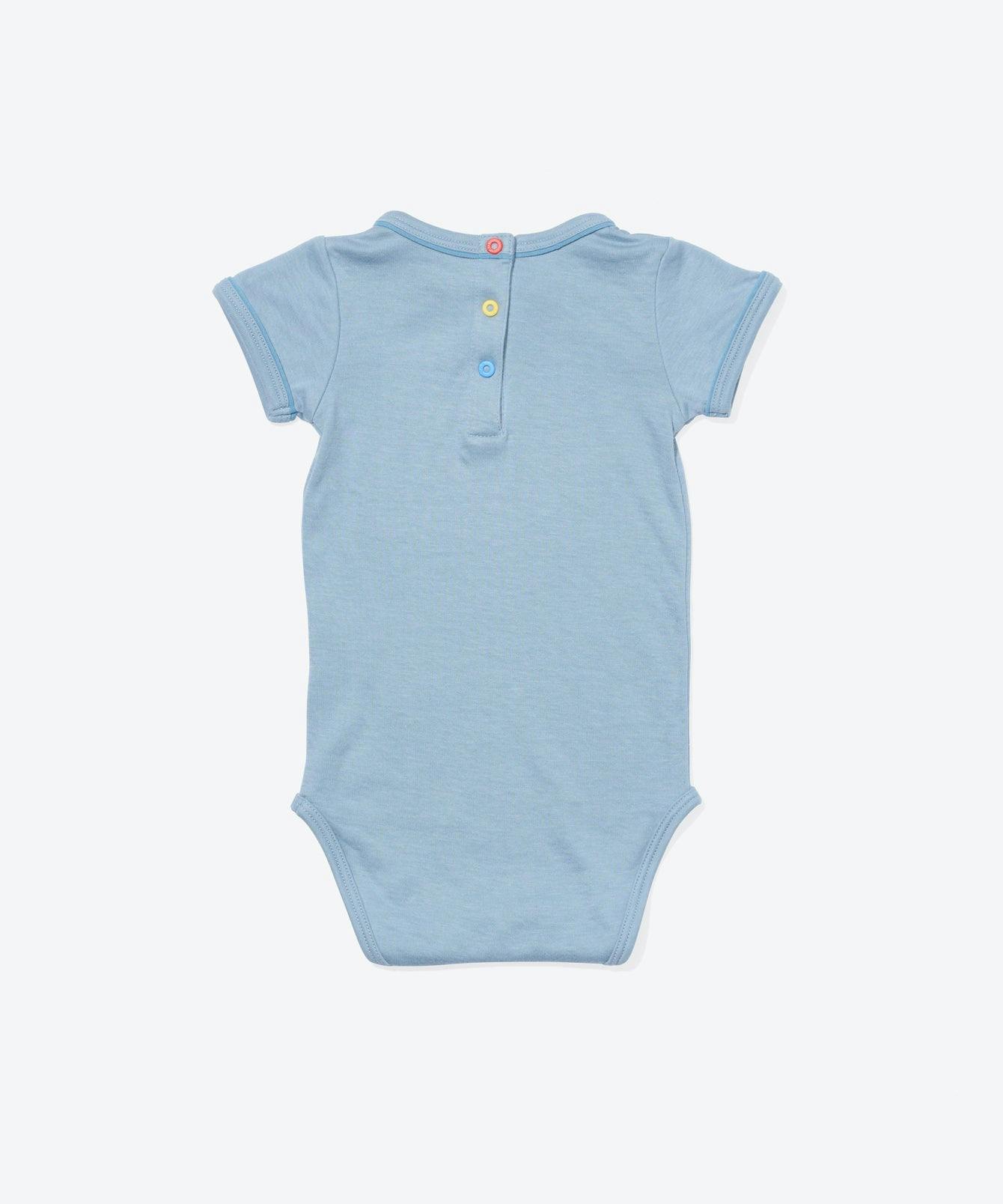 Willie One-piece, Dusty Blue