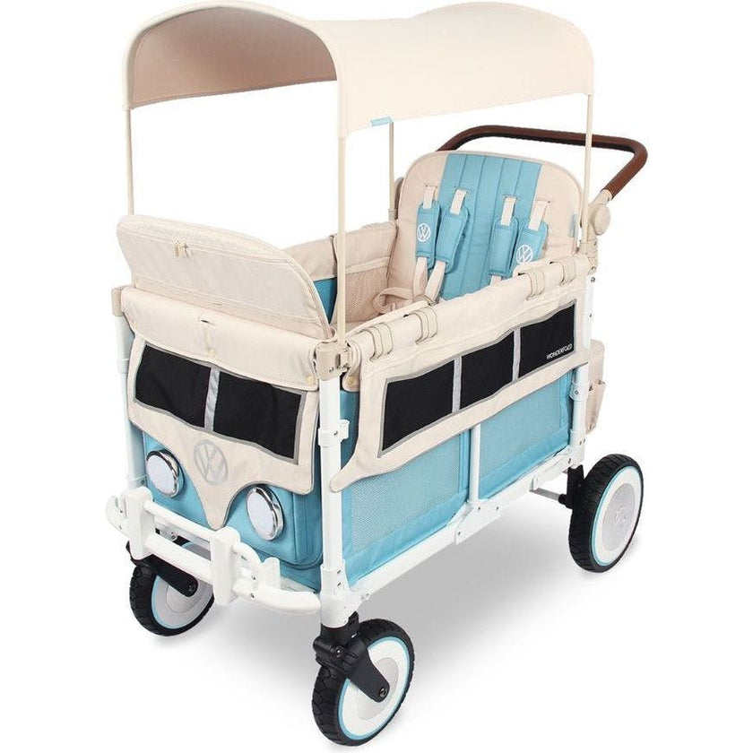 Special Edition Volkswagen Quad Wagon Style Stroller
