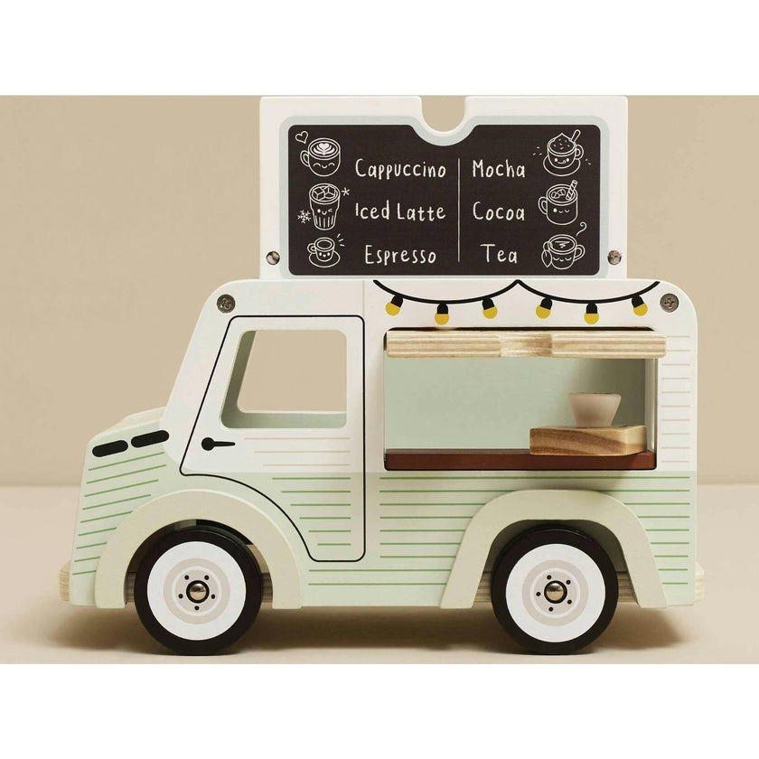 Mobile Café Van