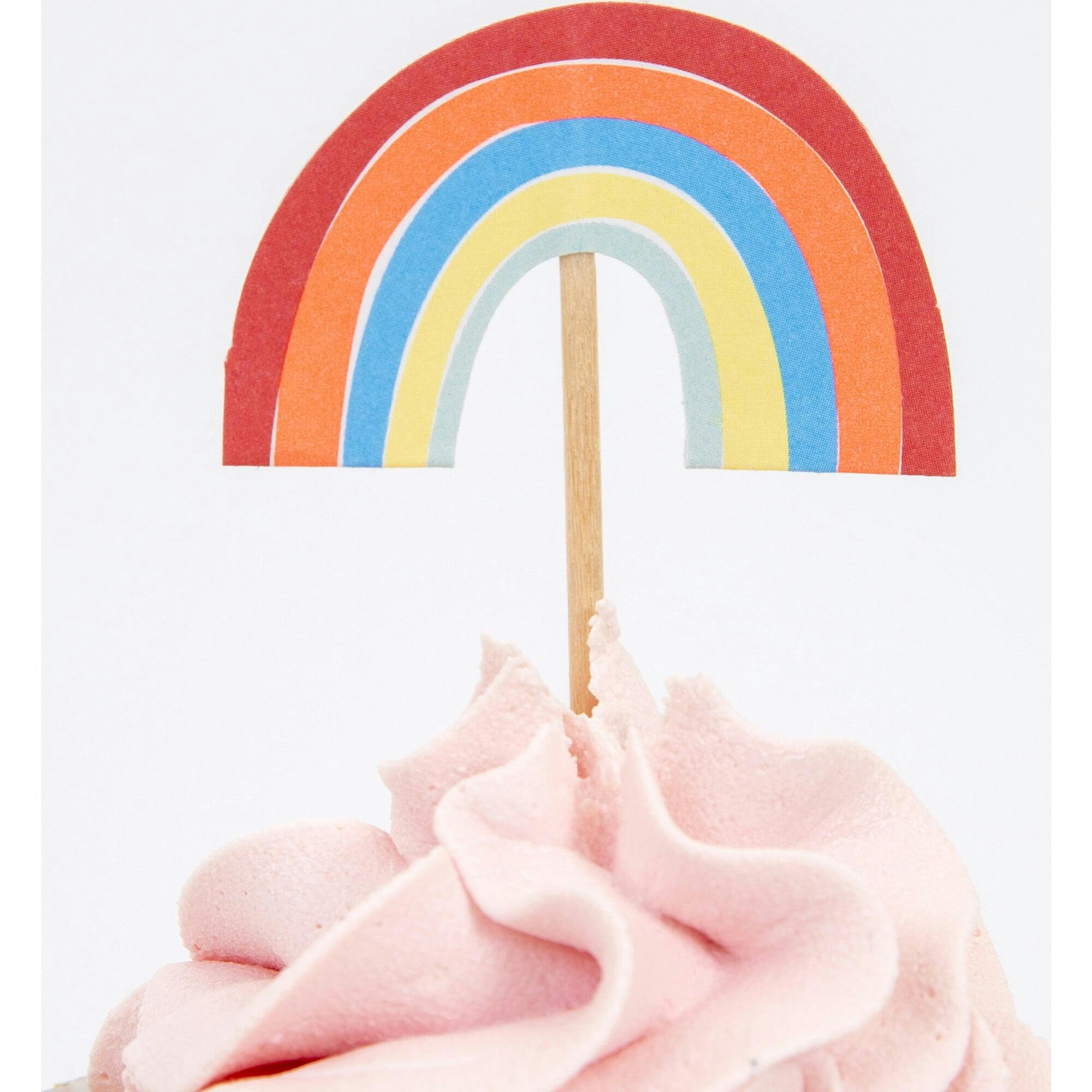 I Believe In Unicorns Cupcake Kit