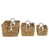 Dirk Set Of 3 Baskets