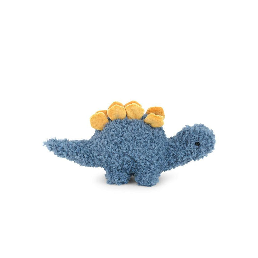 Blue Spike Stegosaurus