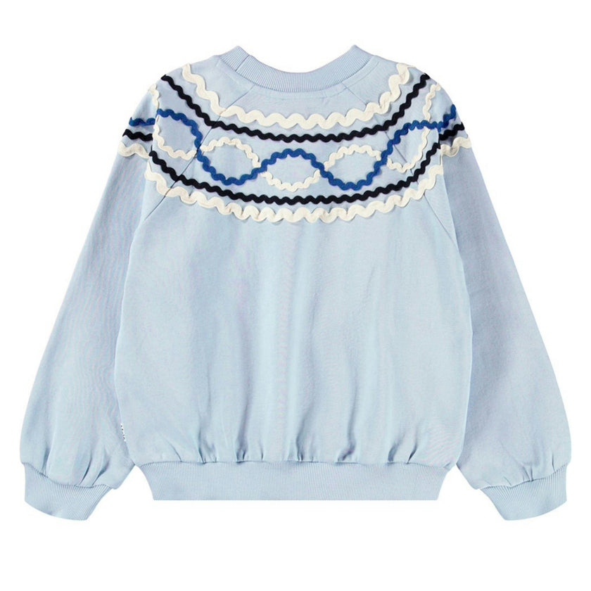 Blue Moon Marylin Sweatshirt