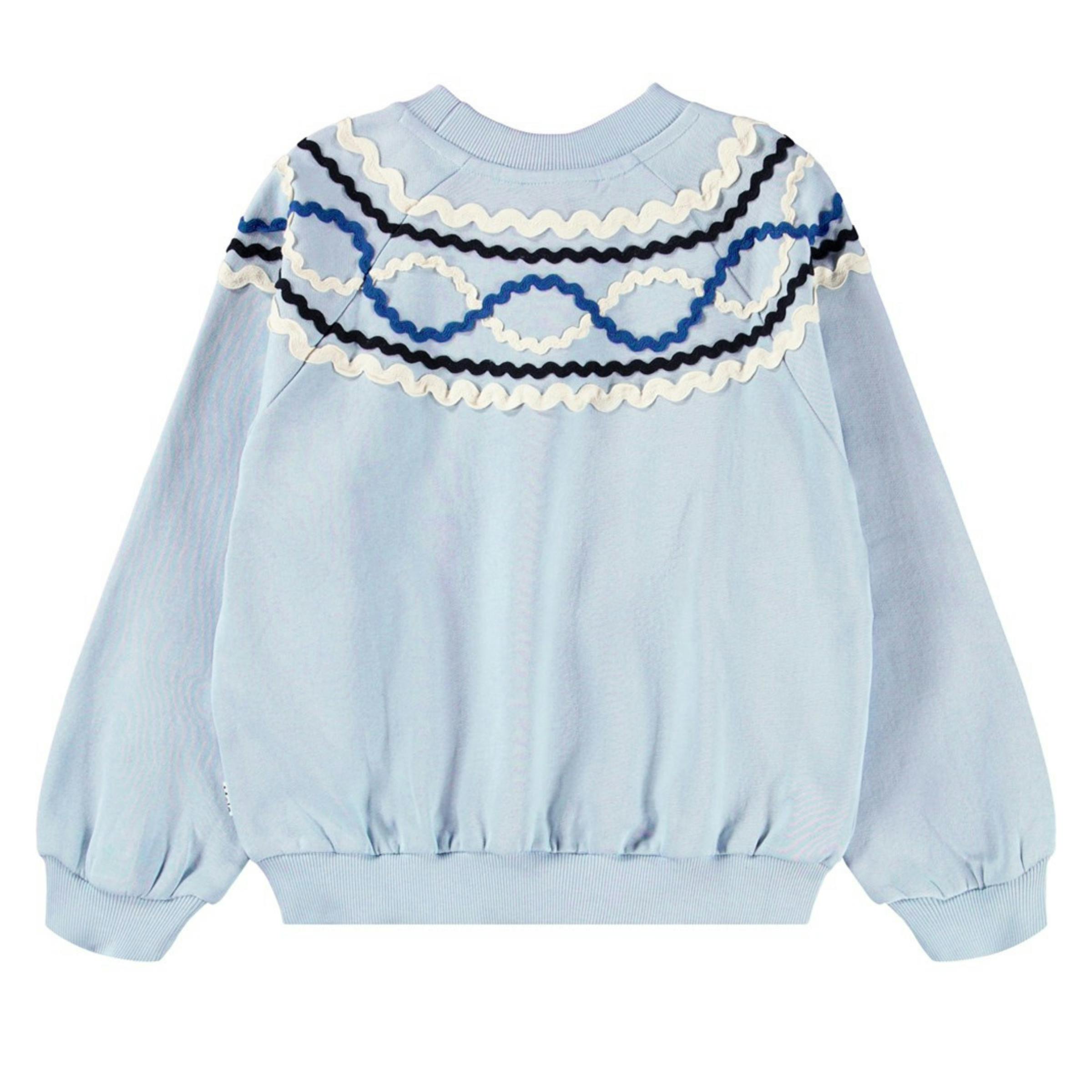 Blue Moon Marylin Sweatshirt