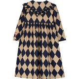 HARLEQUIN DRESS