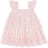 Little Bunny Easter Tulle Dress
