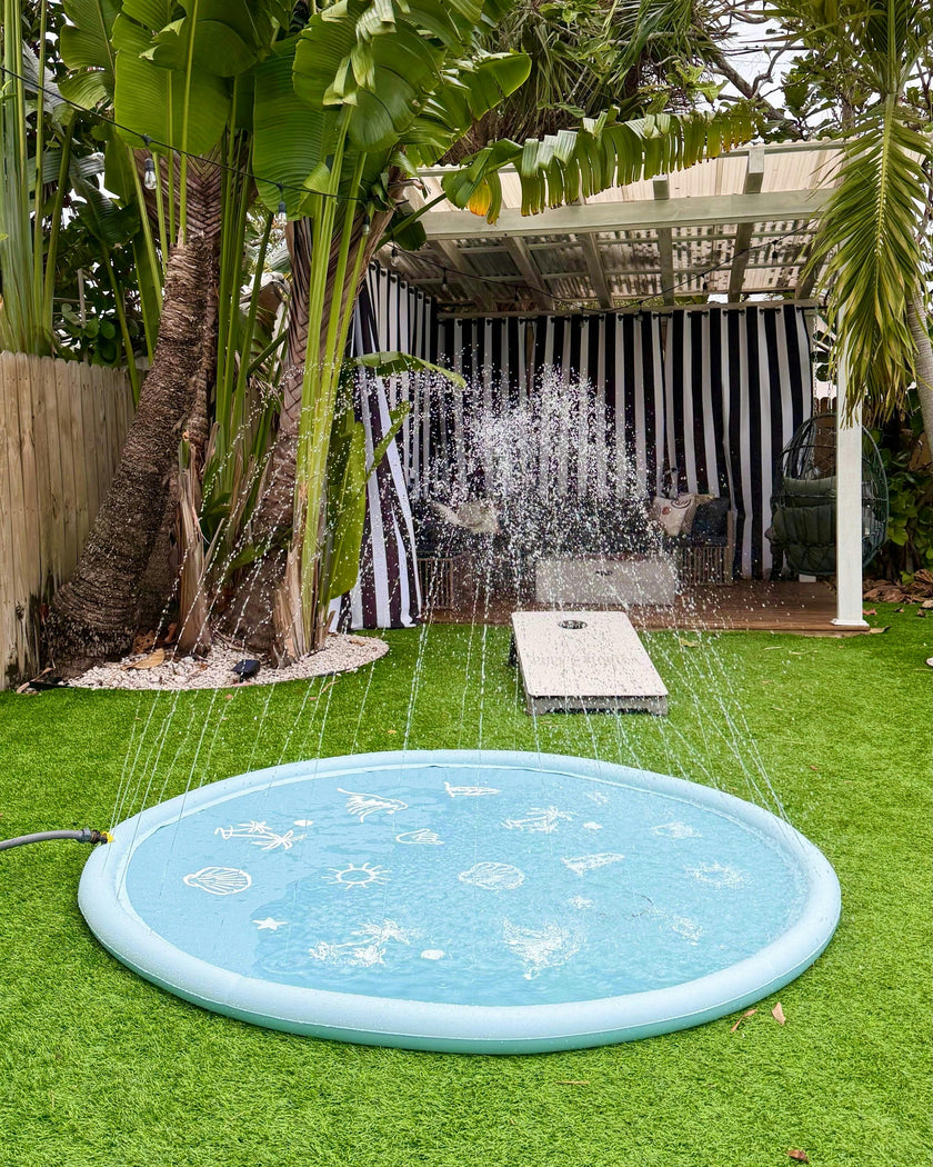 Splash Pad