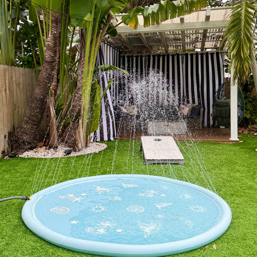 Splash Pad