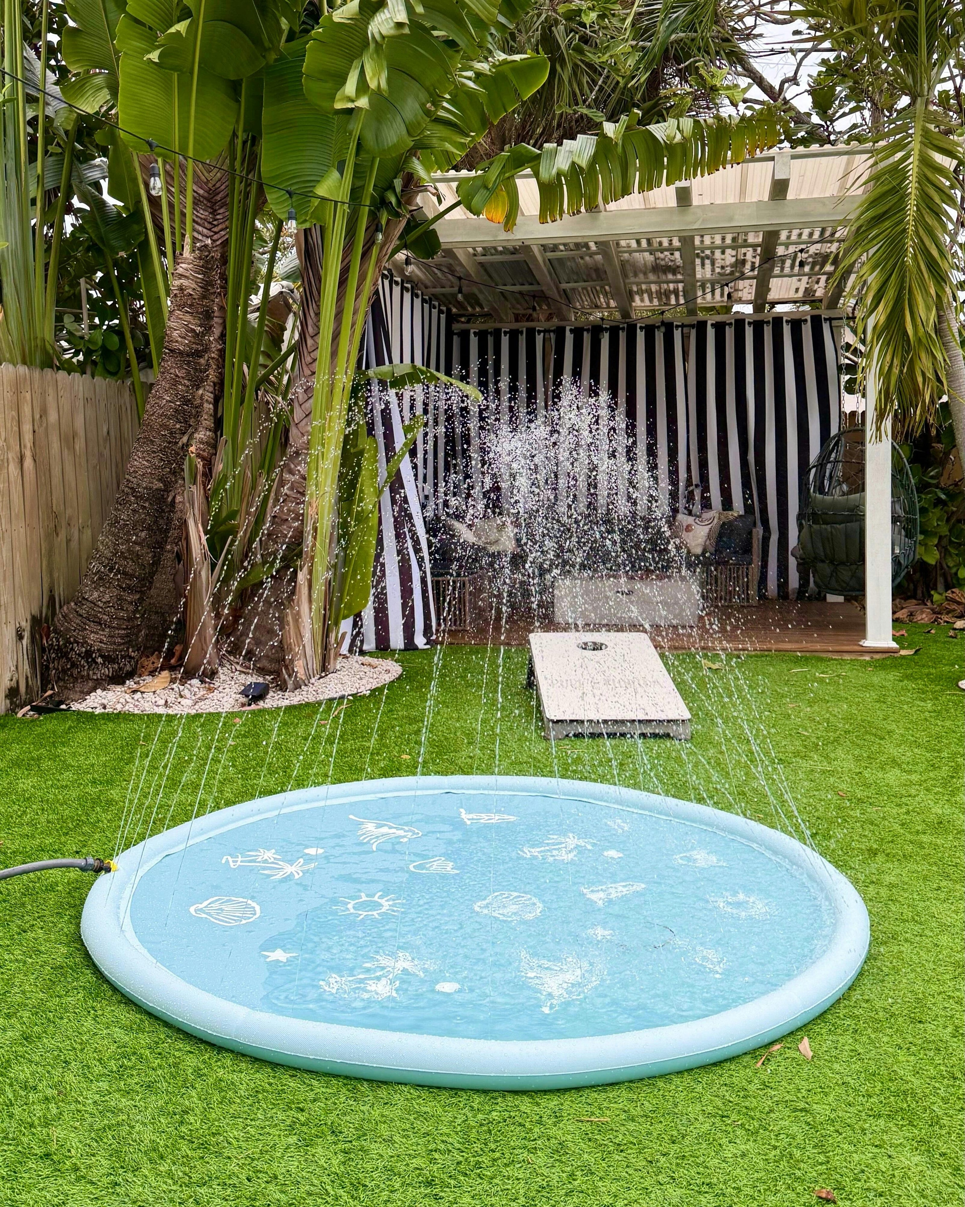 Splash Pad