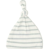 Organic Swaddle Blanket & Hat Set