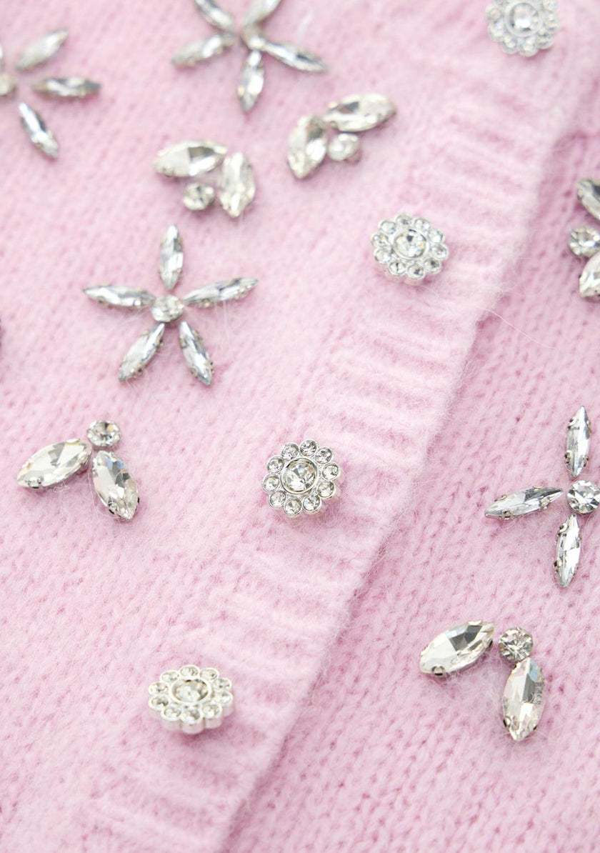 Lila Knit Cardigan
