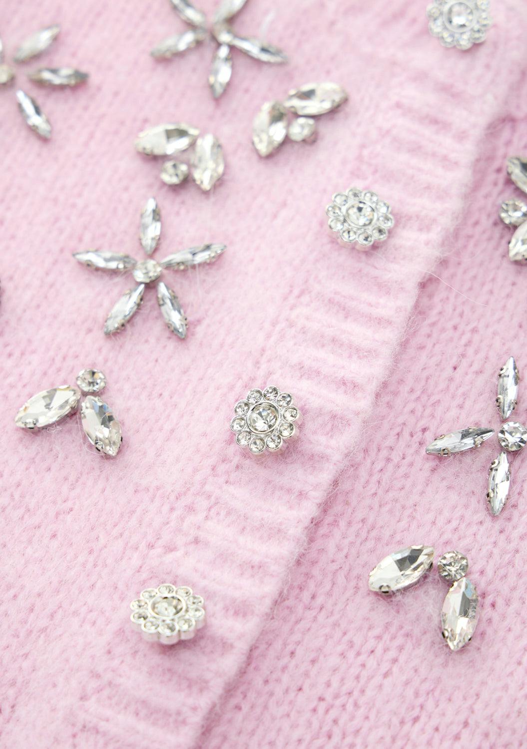 Lila Knit Cardigan