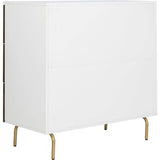Genevieve 3 Drawer Dresser