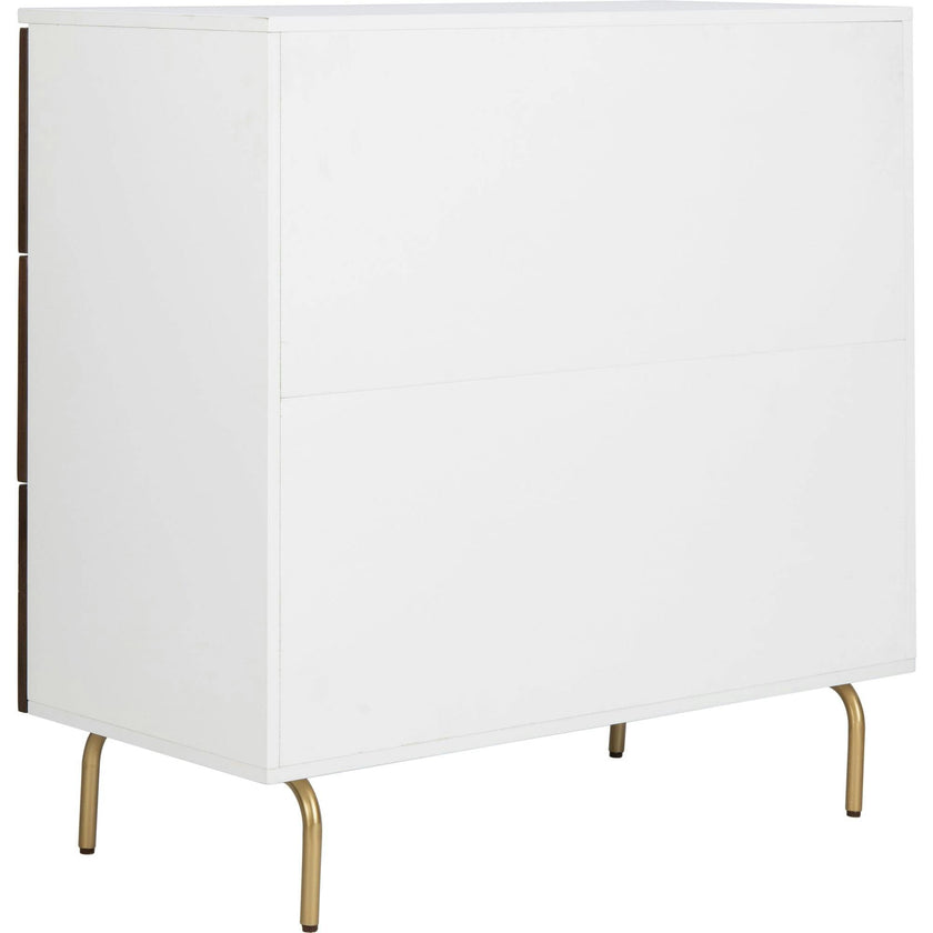 Genevieve 3 Drawer Dresser