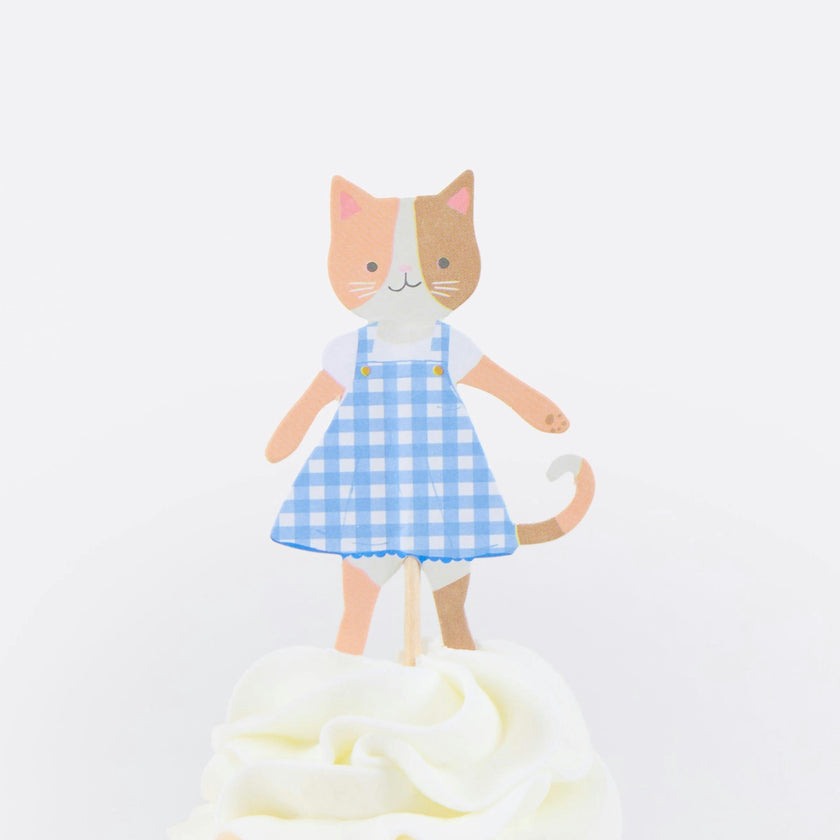 Kitten Club Cupcake Kit