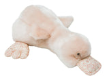 Aglae the Duck | Rose | Liberty Rose Print