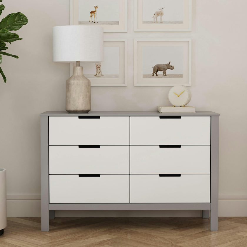 Carter's Colby 6-Drawer Dresser