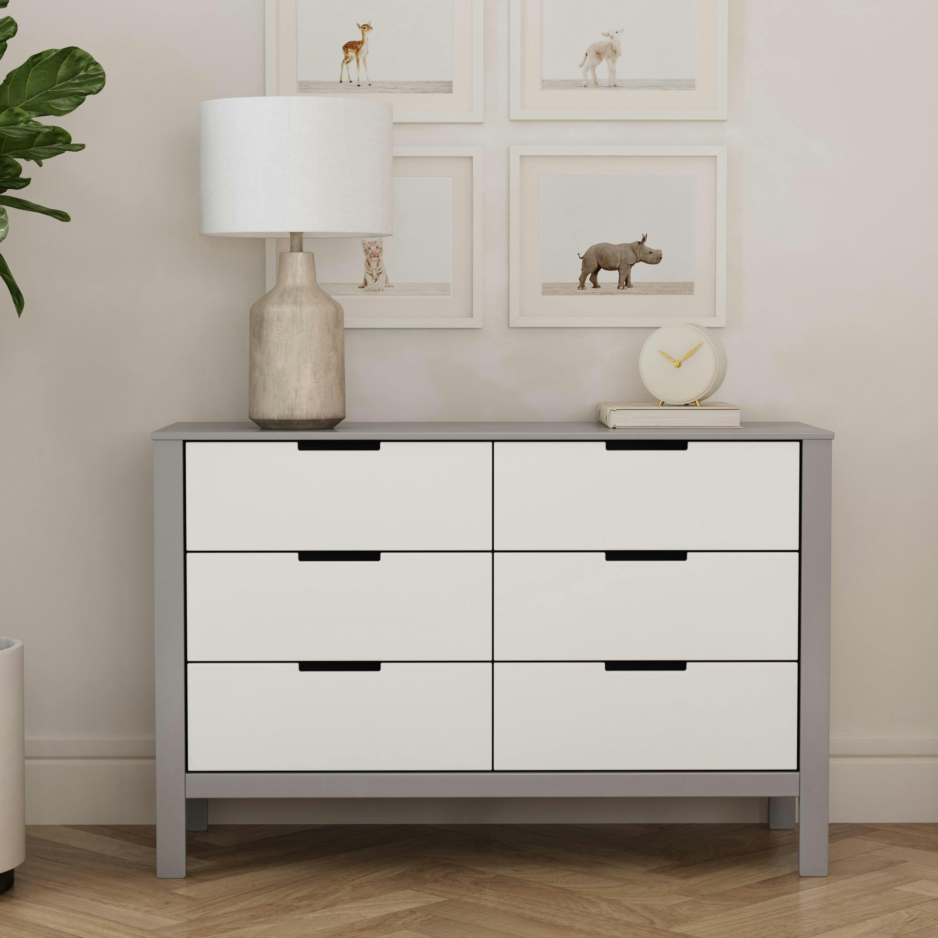 Carter's Colby 6-Drawer Dresser