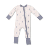 Lightning Bolt Viscose - Convertible Romper