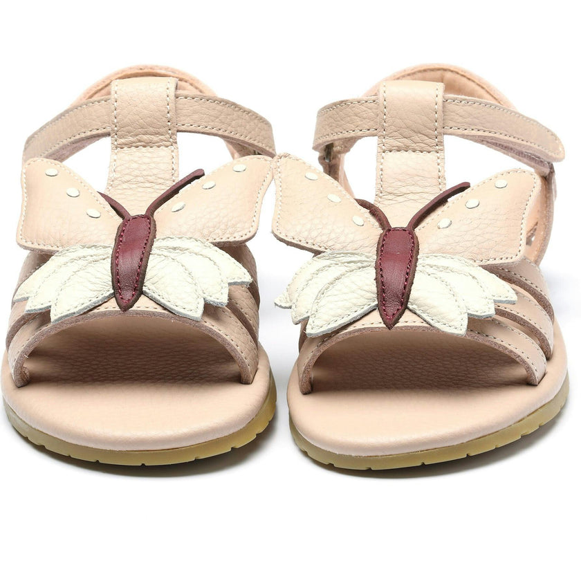Iles Sky Leather Sandals