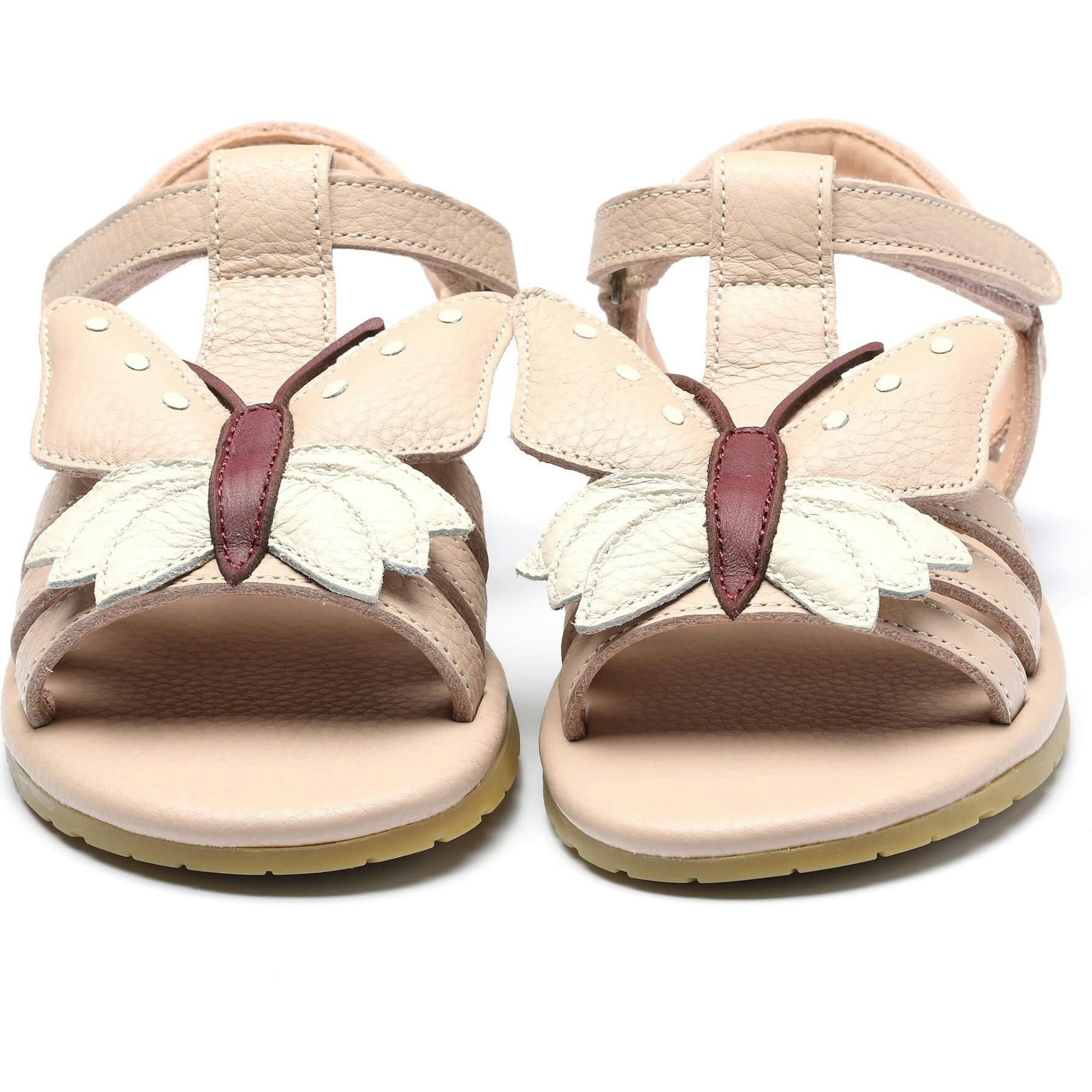Iles Sky Leather Sandals