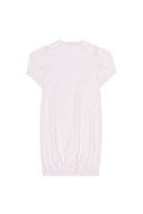 Pink Classic Stripes Gown