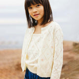 BONTON Tiny Flowers Lilou Cardigan