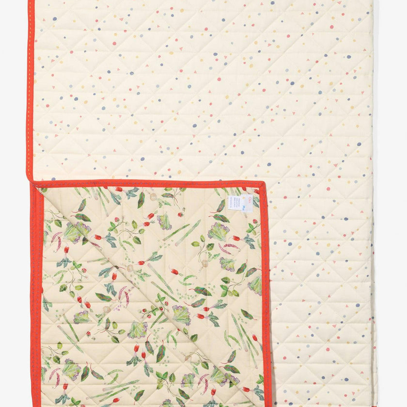 Play Quilt, Eat Your Greens