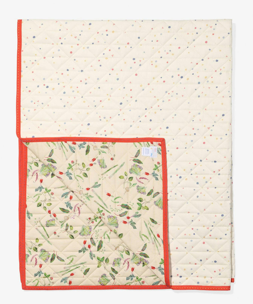 Play Quilt, Eat Your Greens