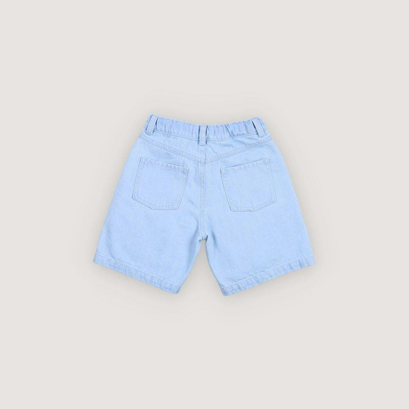 Ginger Bermuda Light Denim