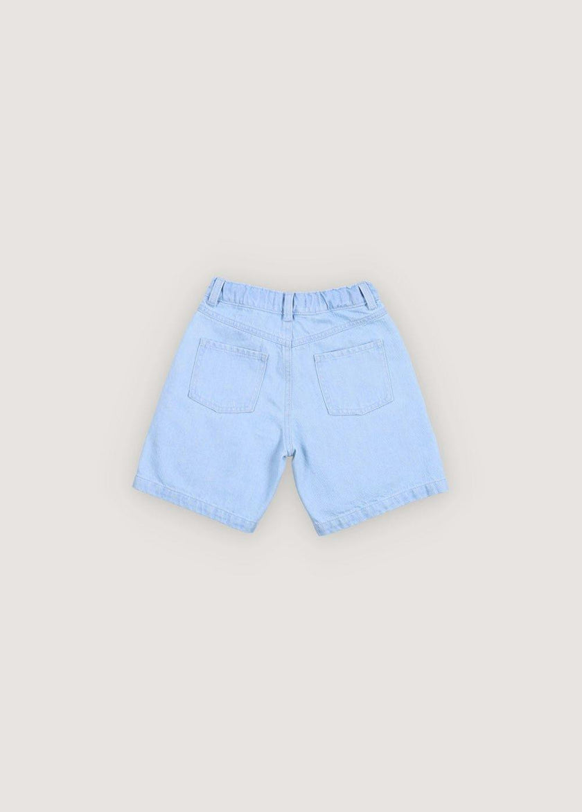 Ginger Bermuda Light Denim