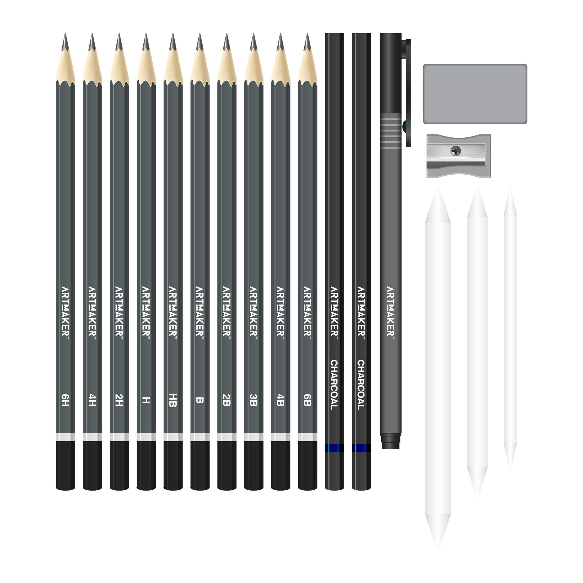 Art Maker: Drawing Techniques Kit