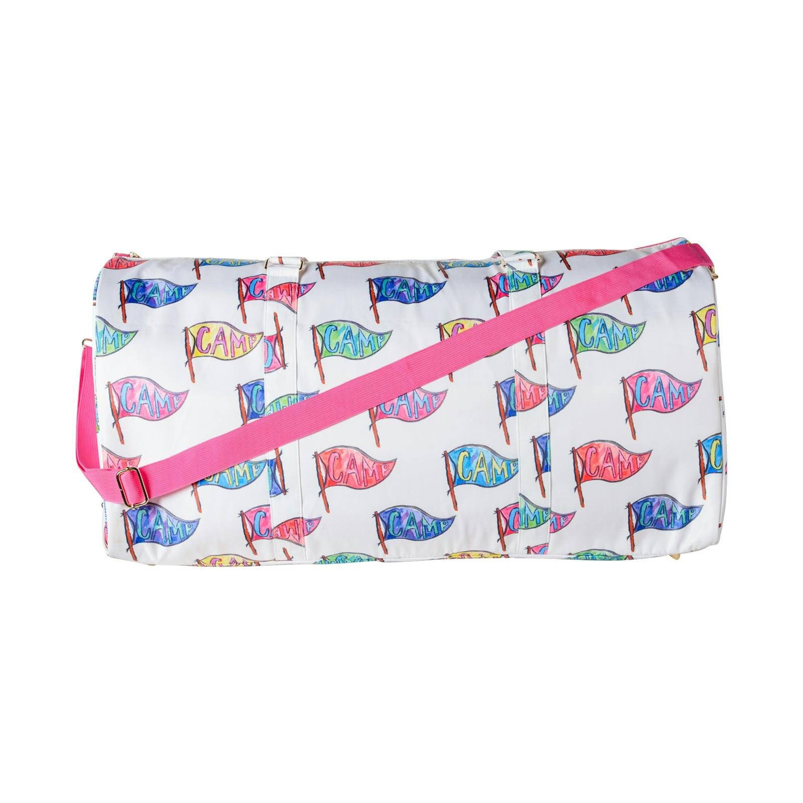 Camp Pennant Duffle