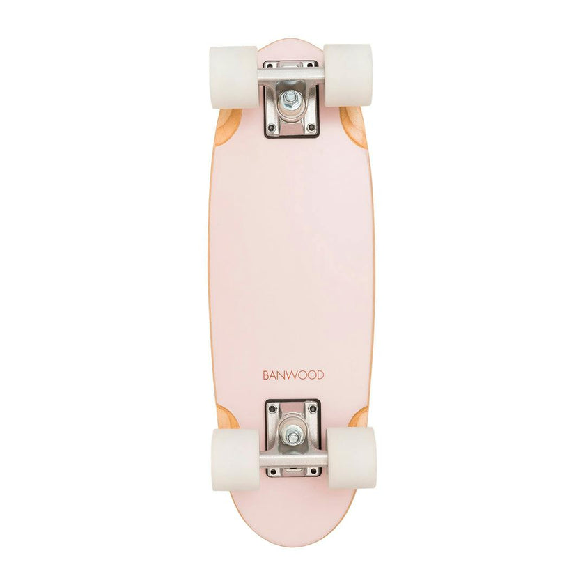 BANWOOD SKATEBOARD - PINK