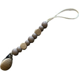 Petite Saylor Pacifier & Toy Clip