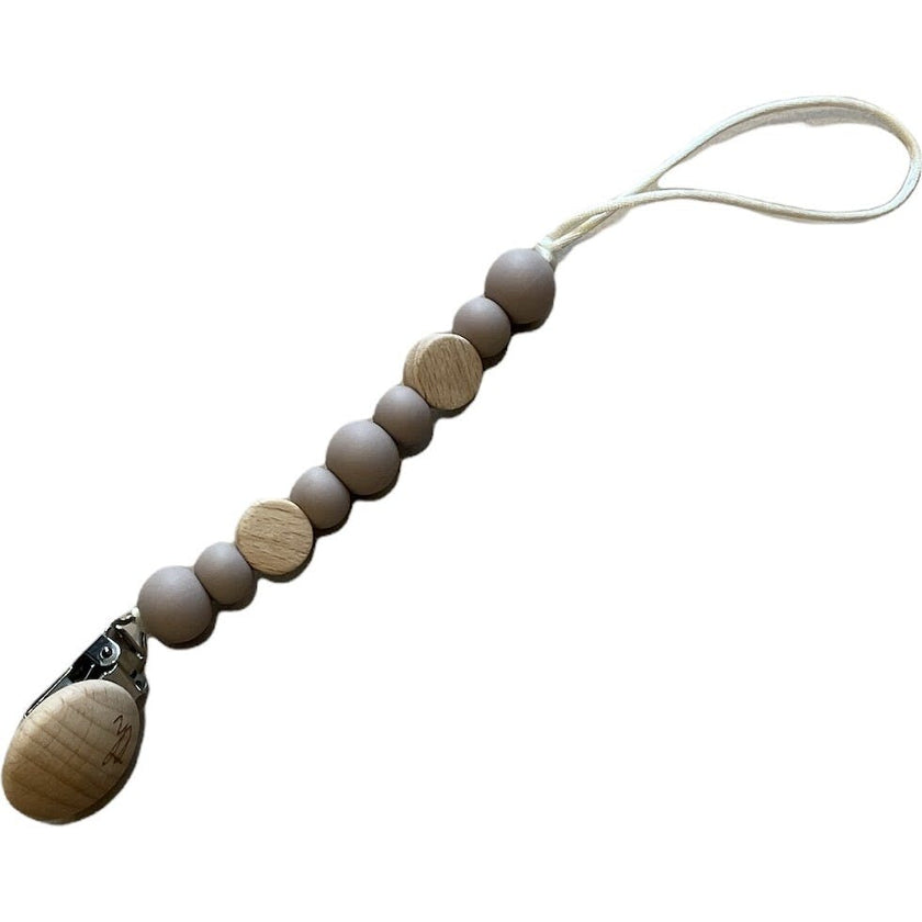 Petite Saylor Pacifier & Toy Clip