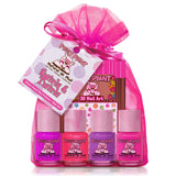 Swirls & Twirls Gift Set - Kids Non-toxic Nail Polish