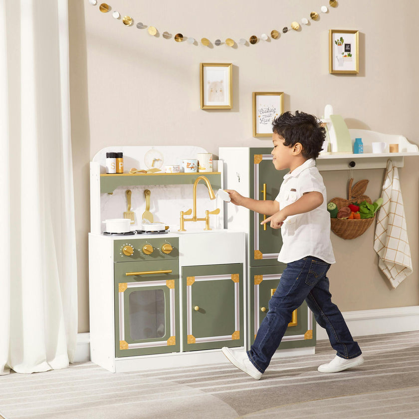 Versailles Deluxe Classic Play Kitchen