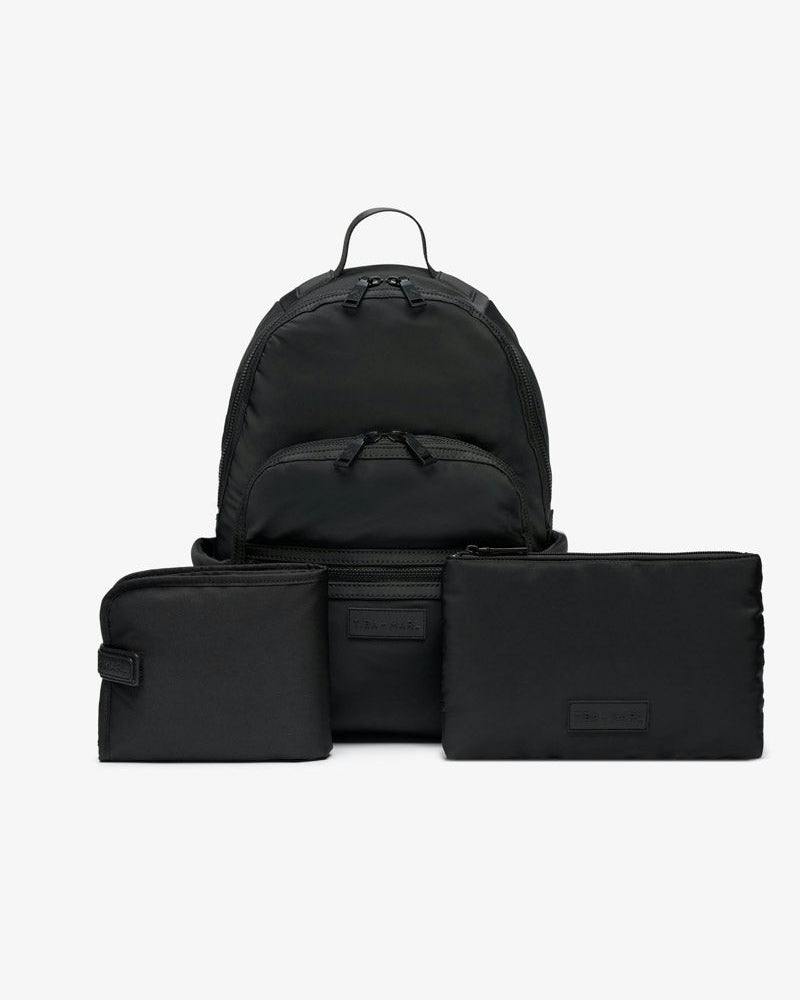 Elwood 2.0 Changing Backpack Black Woven