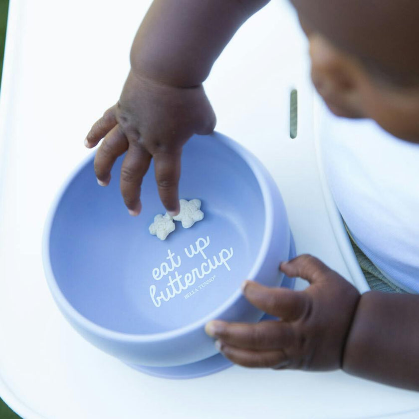 Eat Up Suction Bowl