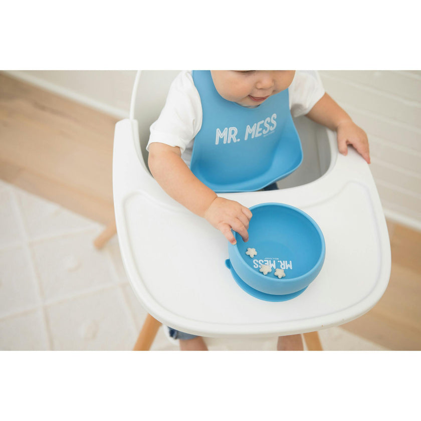 Mr Mess Suction Bowl