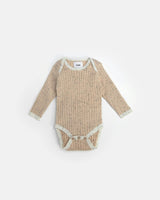 Long Sleeve Bodysuit - Hug Me