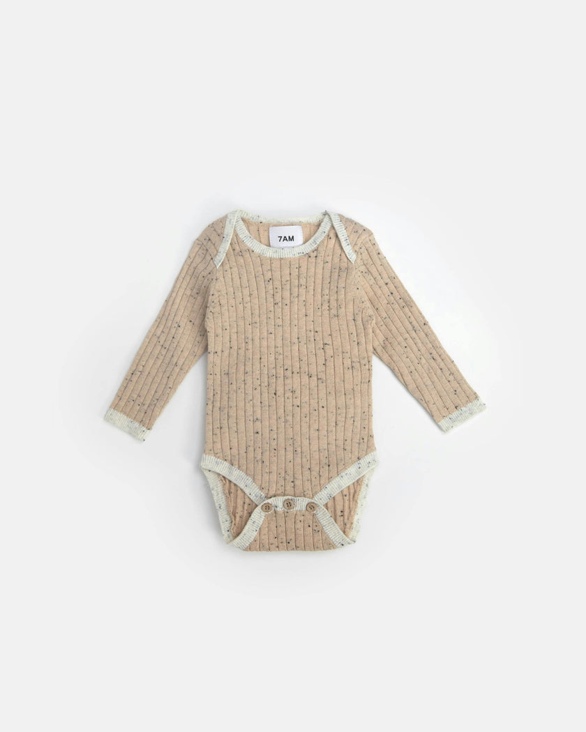 Long Sleeve Bodysuit - Hug Me
