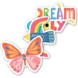 Stickiville Dream Vinyl Stickers